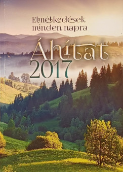 Áhítat 2017