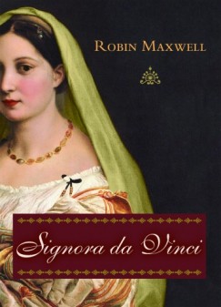 Maxwell Robin - Signora da Vinci