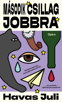 Havas Juli - M�sodik csillag jobbra