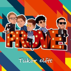 Prove - Tükör előtt (Papírtokos) - CD