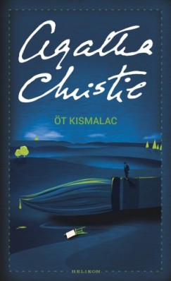 Christie Agatha - Agatha Christie - t kismalac