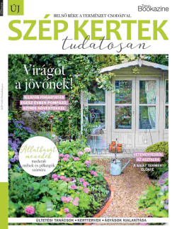 Palcsek Zsuzsanna   (SZERK.) - Trend Bookazine - Sz�p kertek - tudatosan