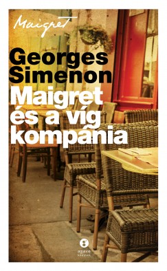 Georges Simenon - Maigret s a vg kompnia