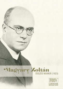 Auer dm - Patyi Andrs - Magyary Zoltn sszes munki (1923) II. ktet