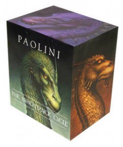 Christopher Paolini - Inheritance Box Set