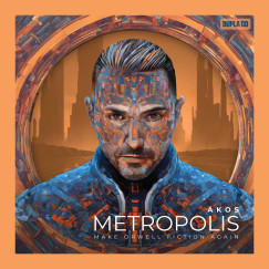 kos - Metropolis - Dupla vinyl