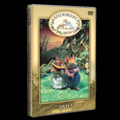 Szederkert 3. - DVD