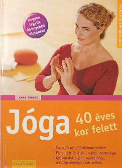 Anna Trkes - Jga 40 ves kor felett