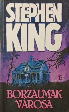 Stephen King - Borzalmak vrosa