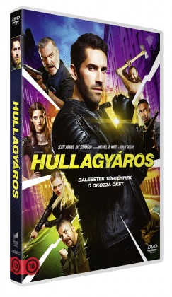Jesse V. Johnson - Hullagyros - DVD