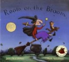 Julia Donaldson - Room on the Broom