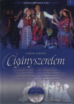 Lehr Ferenc - Cignyszerelem - Hres Operettek 5.