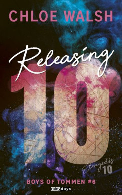Chloe Walsh - Releasing 10