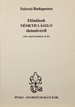 Eladsok Nmeth Lszl letmvrl