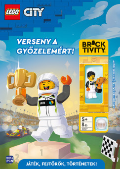 Lego City - Verseny a gyzelemrt!