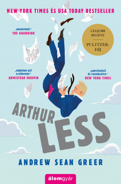Andrew Sean Greer - Arthur Less