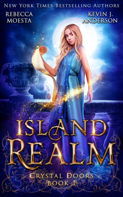 Rebecca Moesta - Island Realm - Crystal Doors, Book 1