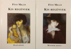 Füst Milán - Kisregények I-II.