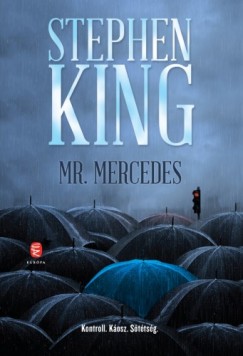 Stephen King - King Stephen - Mr. Mercedes