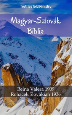 Gspr Truthbetold Ministry Joern Andre Halseth - Magyar-Szlovk Biblia