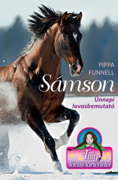Pippa Funnell - Smson - nnepi lovasbemutat