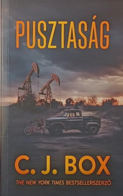 C. J. Box - Pusztaság