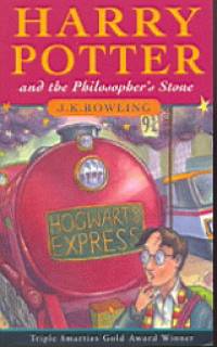J. K. Rowling - Harry potter and the philosopher's stone