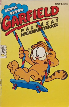 Jim Davis - Garfield 1990/5.
