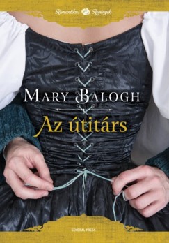 Mary Balogh - Balogh Mary - Az útitárs