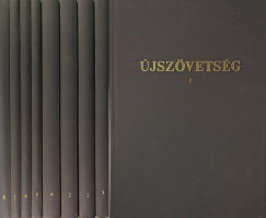 jszvetsg 1-8. (regbets)