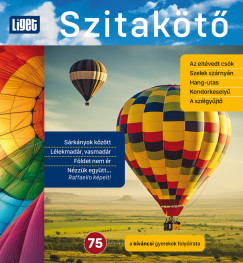Horgas Judit - Szitakötő 2026/75