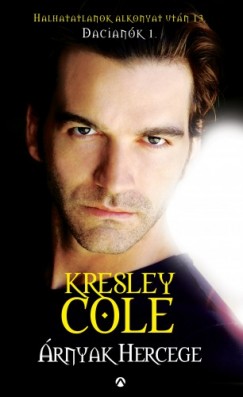 Kresley Cole - Cole Kresley - rnyak Hercege