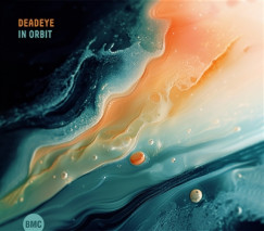 Deadeye - In Orbit CD