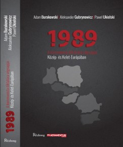 Adam Burakowski - Aleksander Gubrinowicz - Ukielski Pawel - 1989