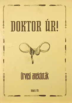 H. Bele Balassa - Doktor r!