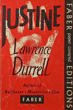 Lawrence George Durrell - Justine