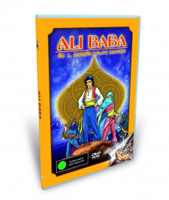 Ali baba s a mess kelet kincsei - DVD