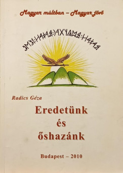Radics Gza - Eredetnk s shaznk