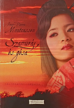 Jean-Pierre Montcassen - Szamuráj és gésa