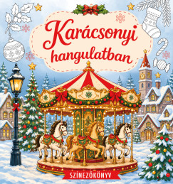 Karácsonyi hangulatban