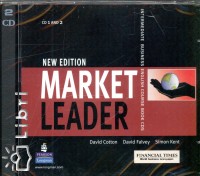 Market Leader /new/ interm. class cd /2/