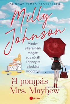 Milly Johnson - A pomps Mrs. Mayhew
