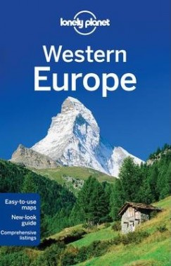 Lonely Planet: Western Europe