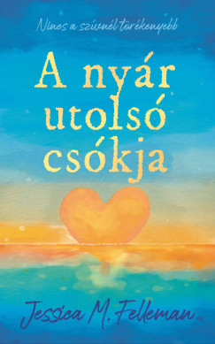 A ny�r utols� cs�kja