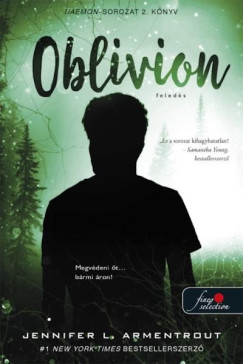 Jennifer L Armentrout - Oblivion 2. - Feleds (Luxen Daemonnal)