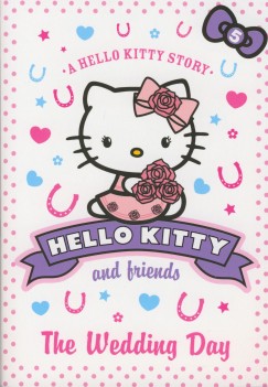 Hello Kitty - The Wedding Day