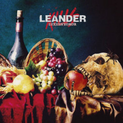 Leander Kills - Luxusnyomor - CD