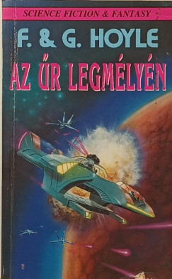 Geoffrey Hoyle - Fred Hoyle - Az űr legmélyén