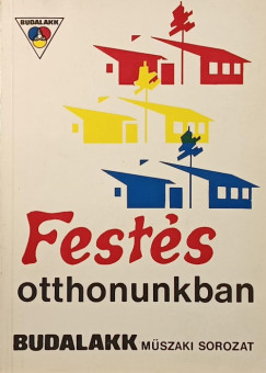 Festés otthonunkban