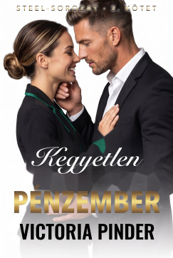 Victoria Pinder - Kegyetlen p�nzember